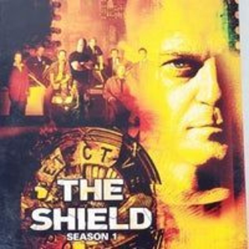The Sheild Season 1 (TV Series) [DVD]